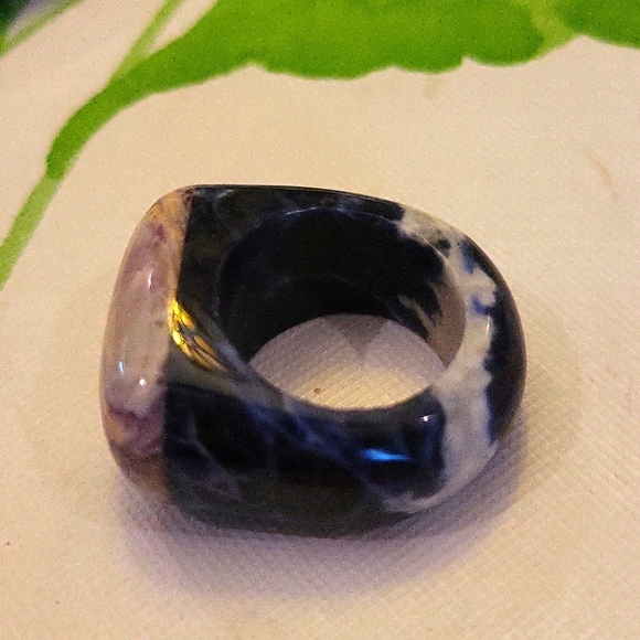 Agate Ring - Picture 2 of 4
